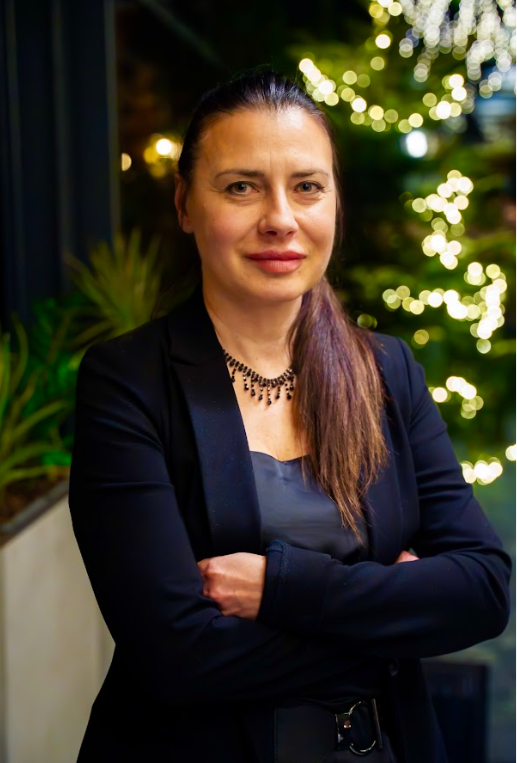 Anna Pakuła — certyfikowana hipnoterapeutka